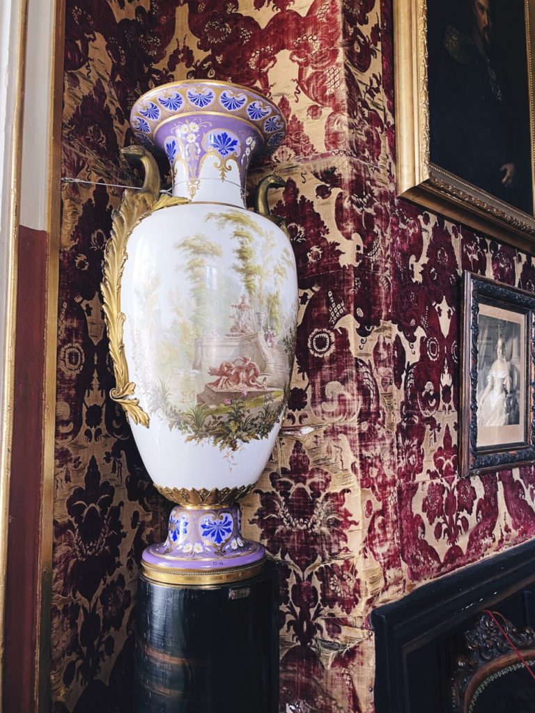 Rosenborg Castle copenhagen