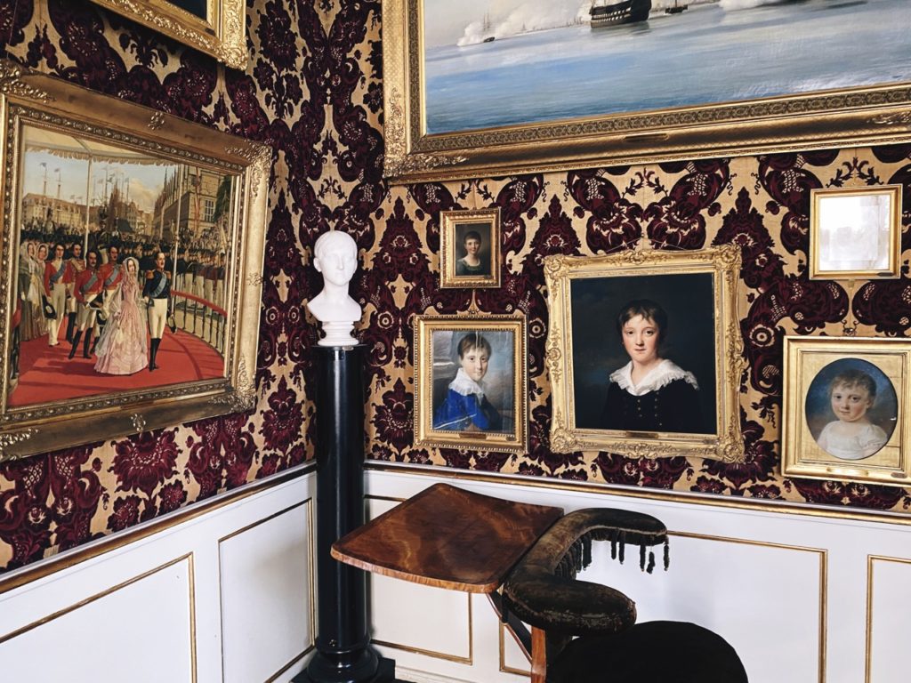 Rosenborg Castle copenhagen