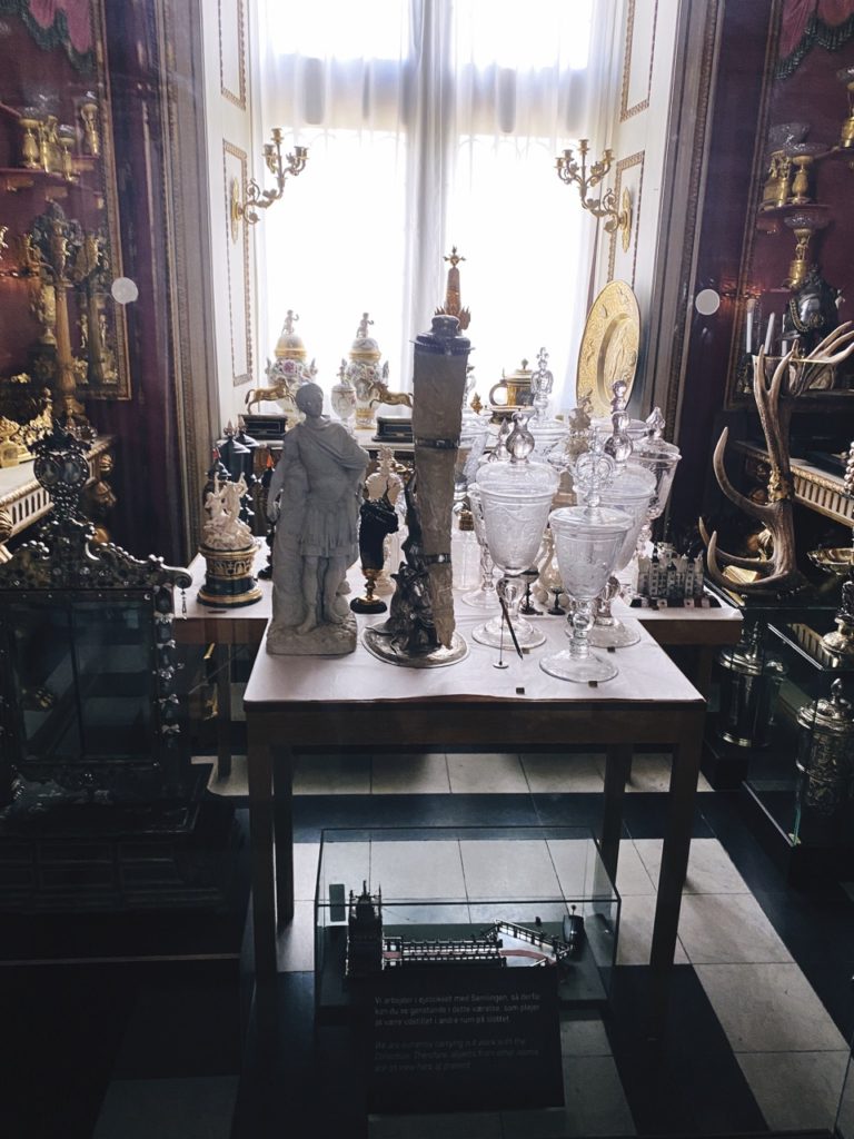 Rosenborg Castle copenhagen
