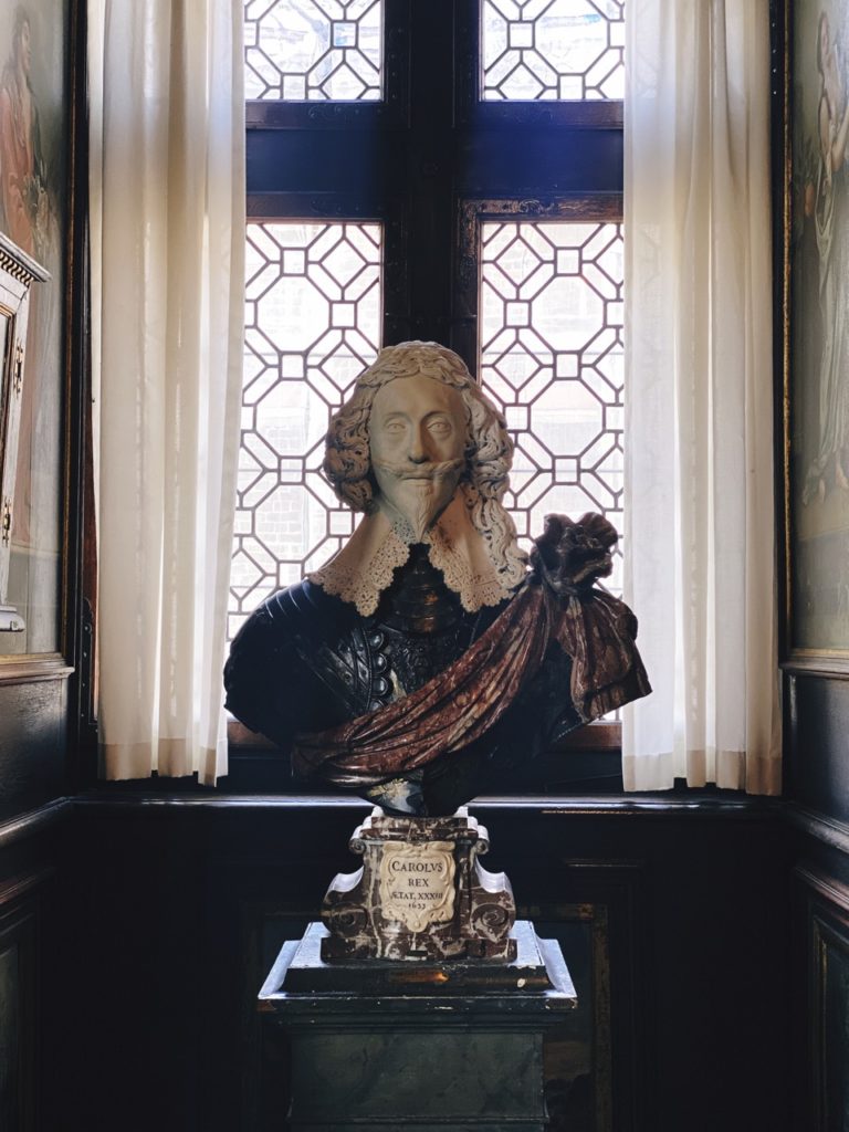 Rosenborg Castle copenhagen