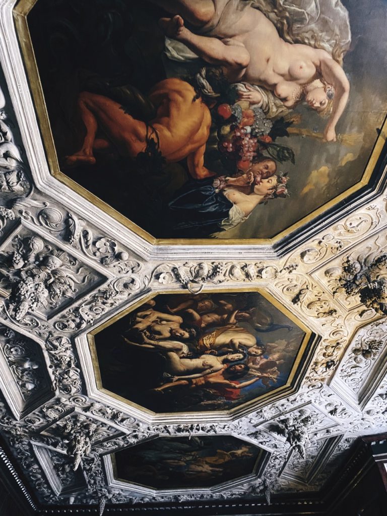 Rosenborg Castle copenhagen