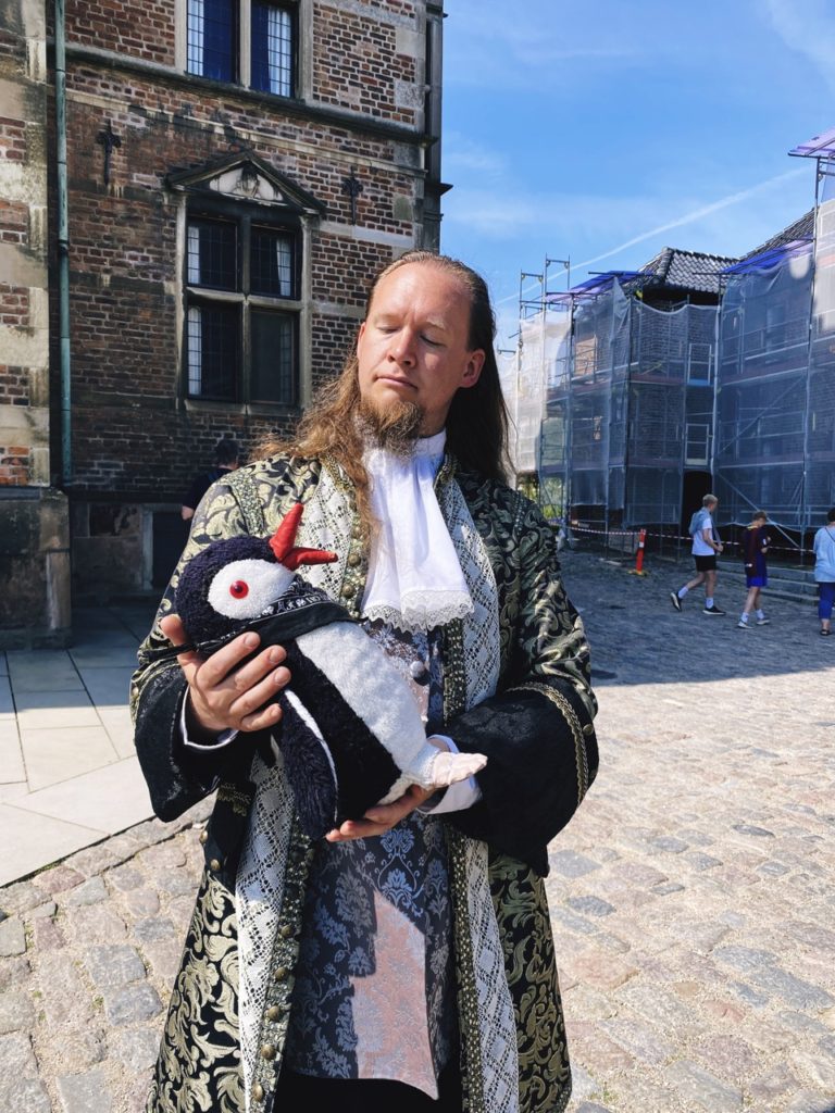 Rosenborg Castle denmark