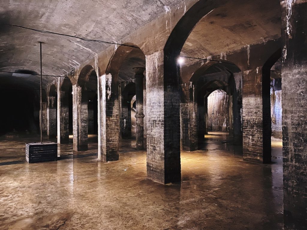 The Cisterns Copenhagen