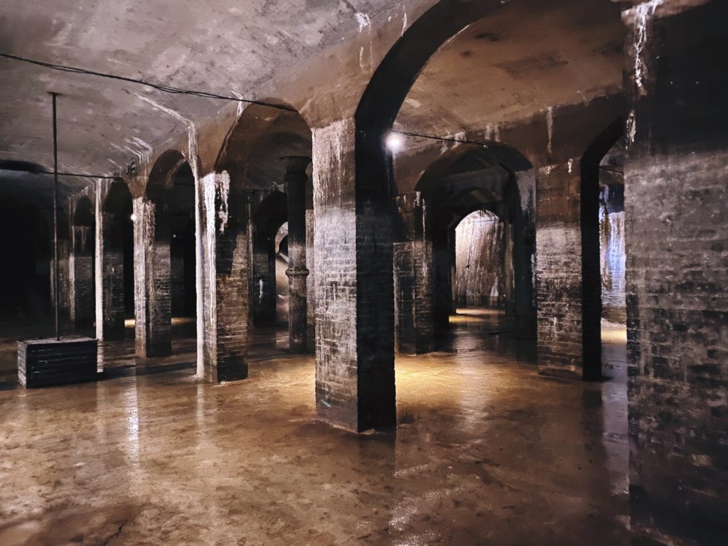 The Cisterns Copenhagen