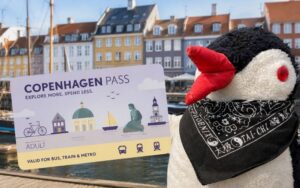 The Copenhagen Card featured