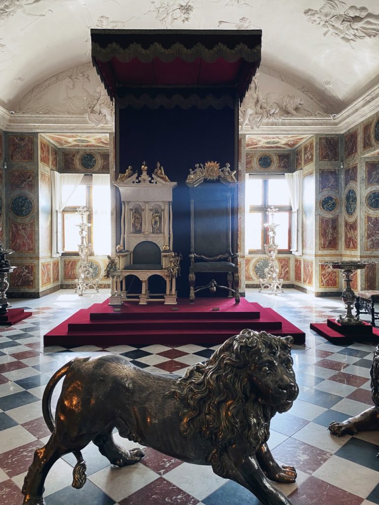 The great hall rosenberg copenhagen