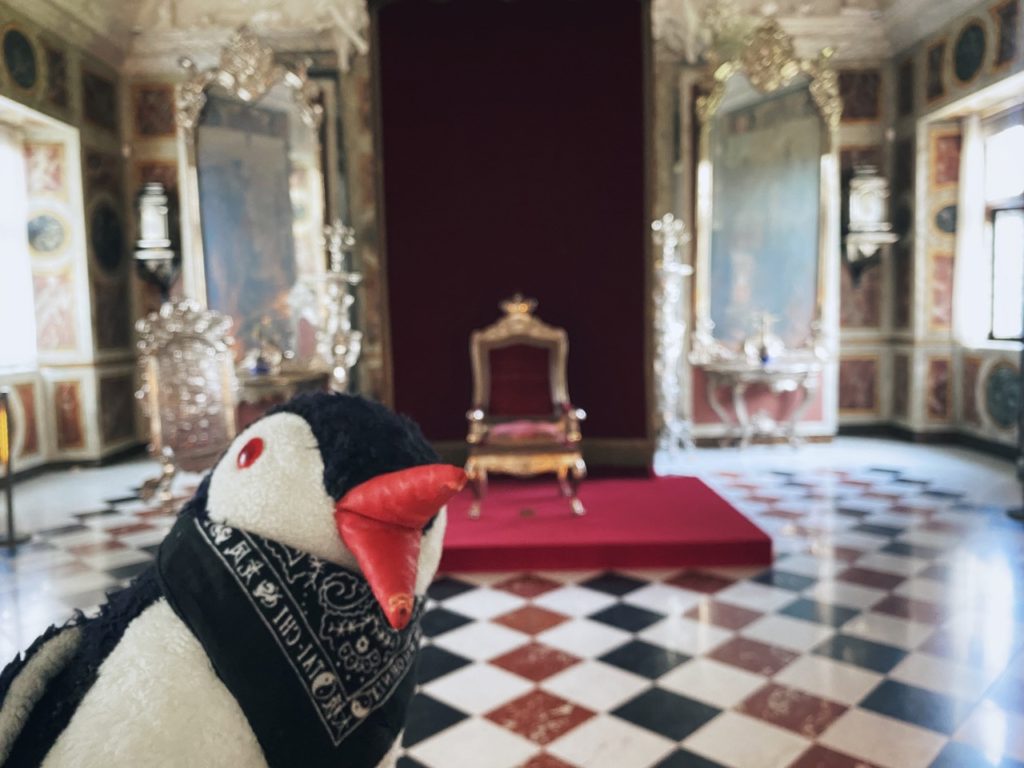 The great hall rosenberg copenhagen