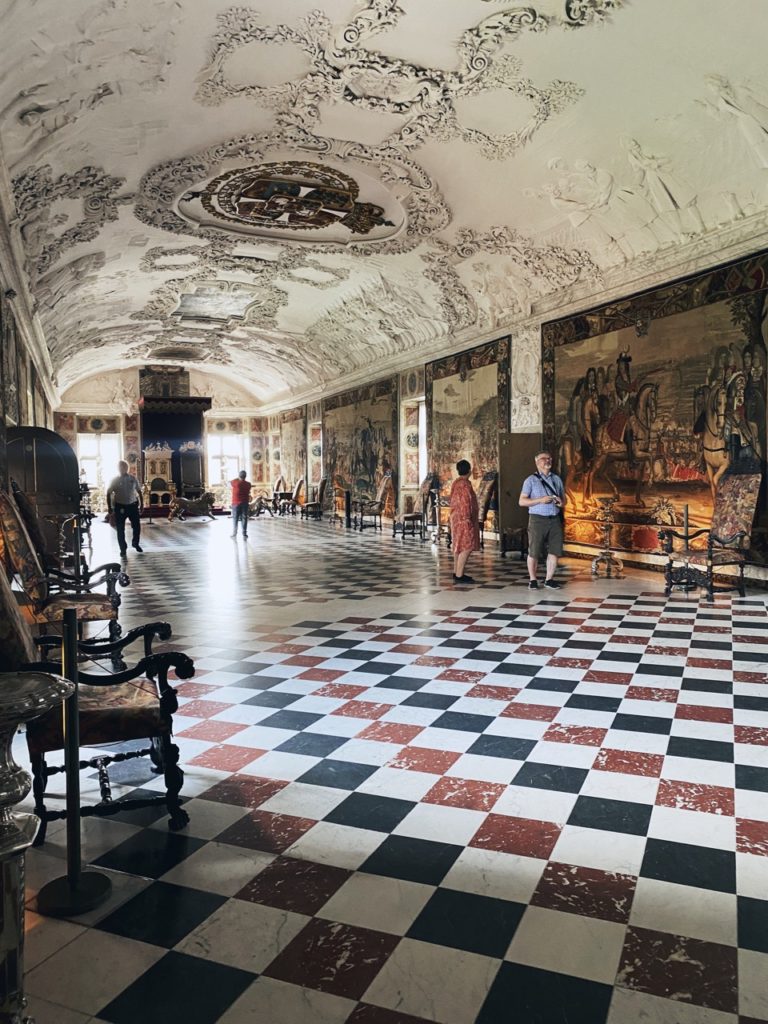 The great hall rosenberg copenhagen