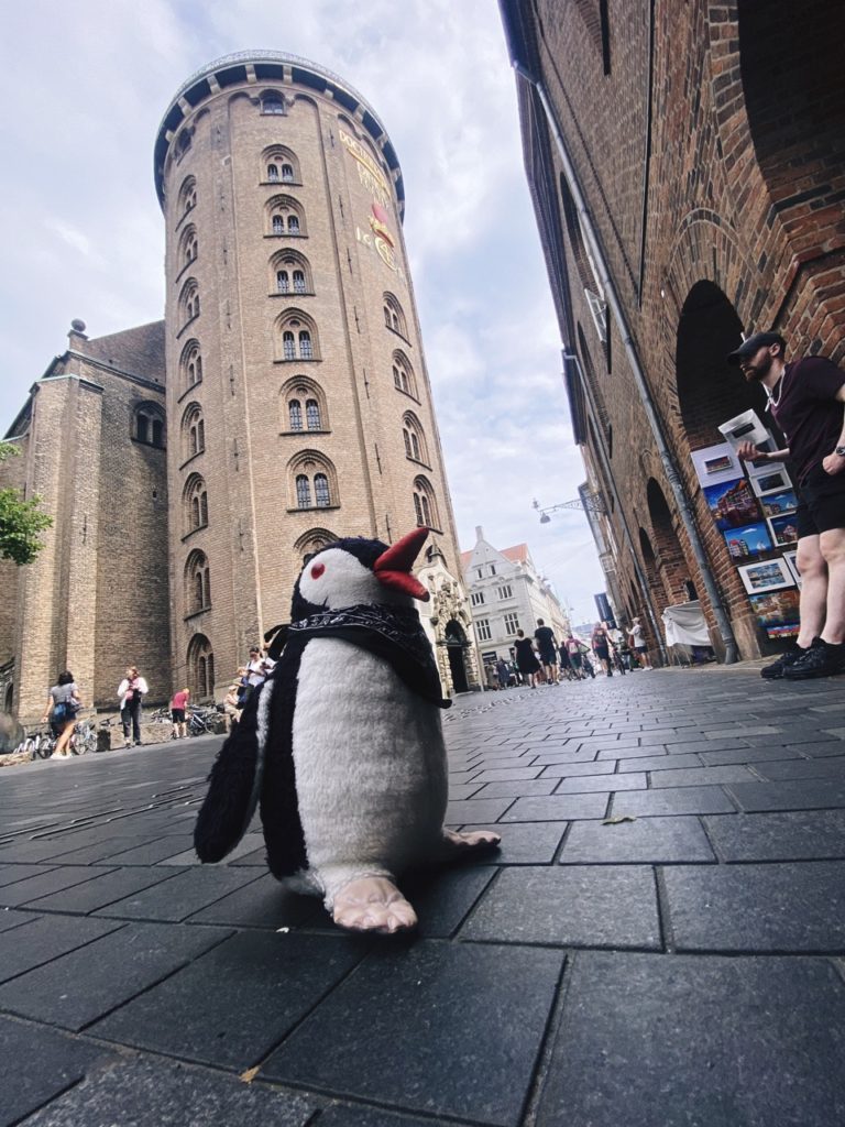 The round tower Copenhagen
