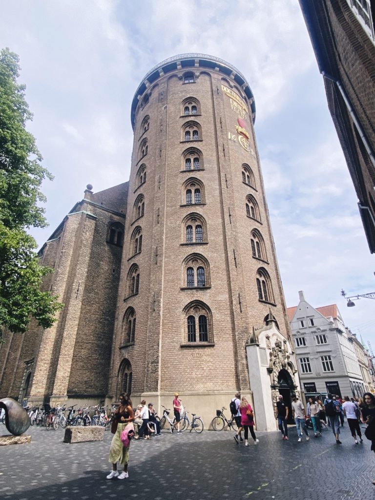 The Round Tower Copenhagen