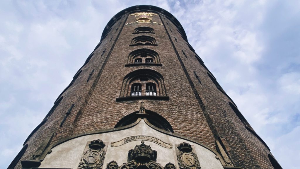The Round Tower Copenhagen featured