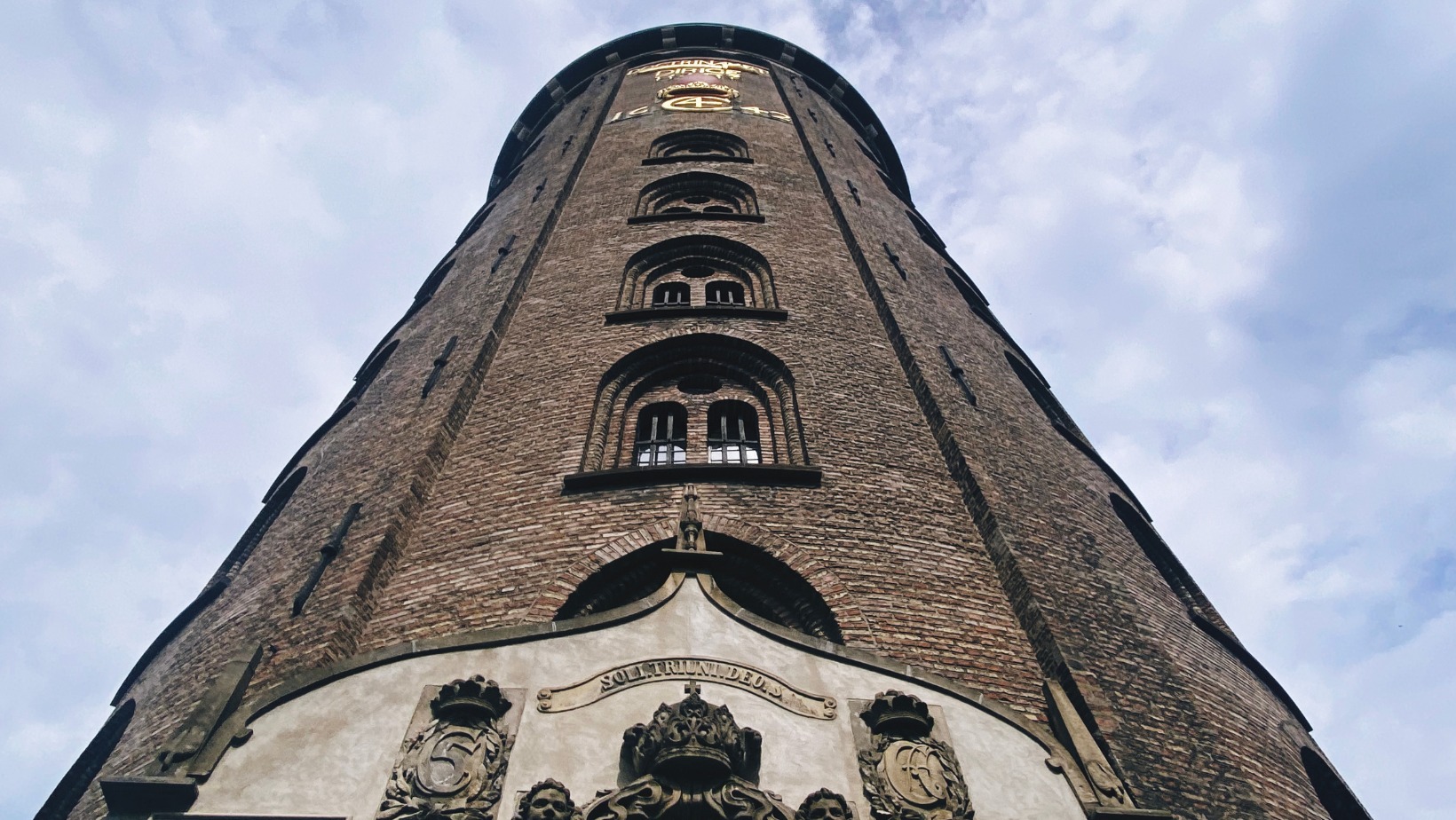 The Round Tower Copenhagen featured