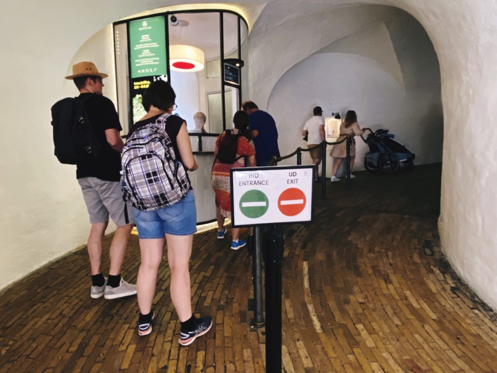 Tickets Round Tower Copenhagen