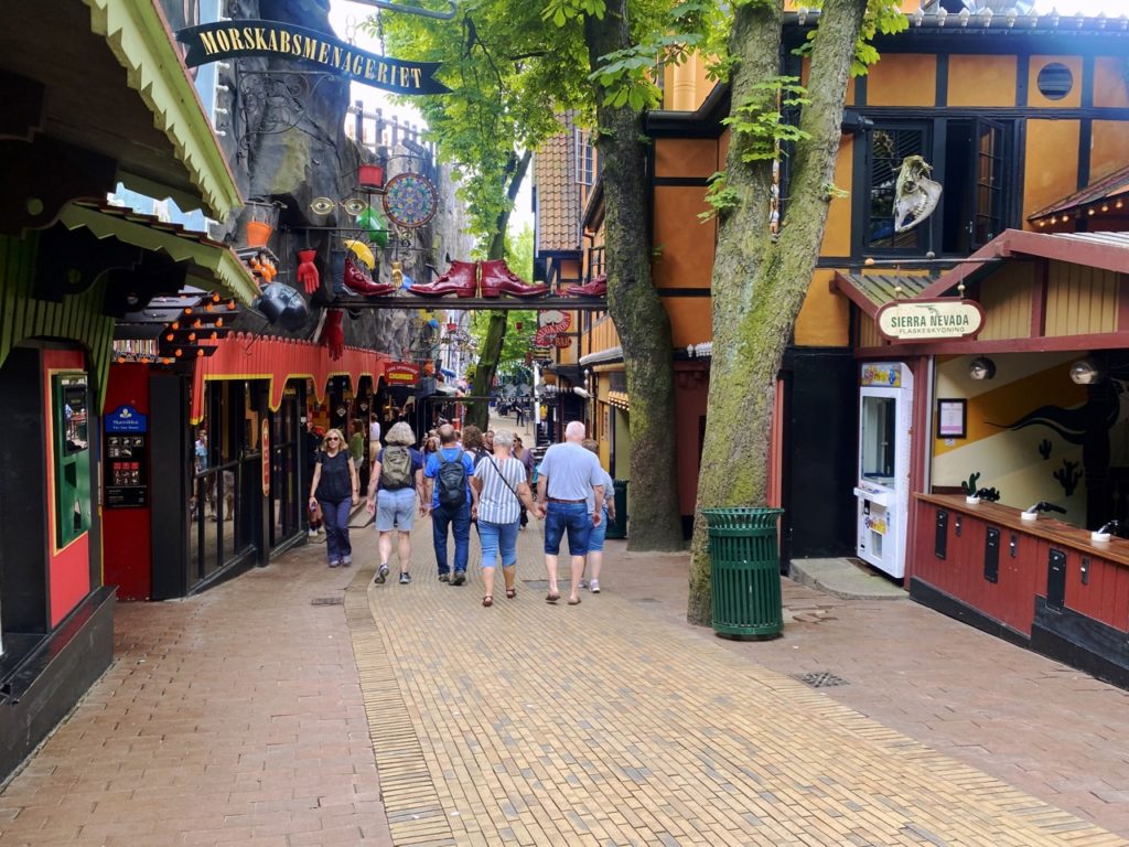 Tivoli Copenhagen