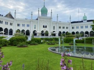 Tivoli Gardens Copenhagen