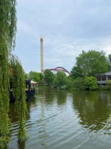 Tivoli Gardens Copenhagen