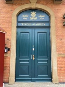 Tivoli Gardens Copenhagen