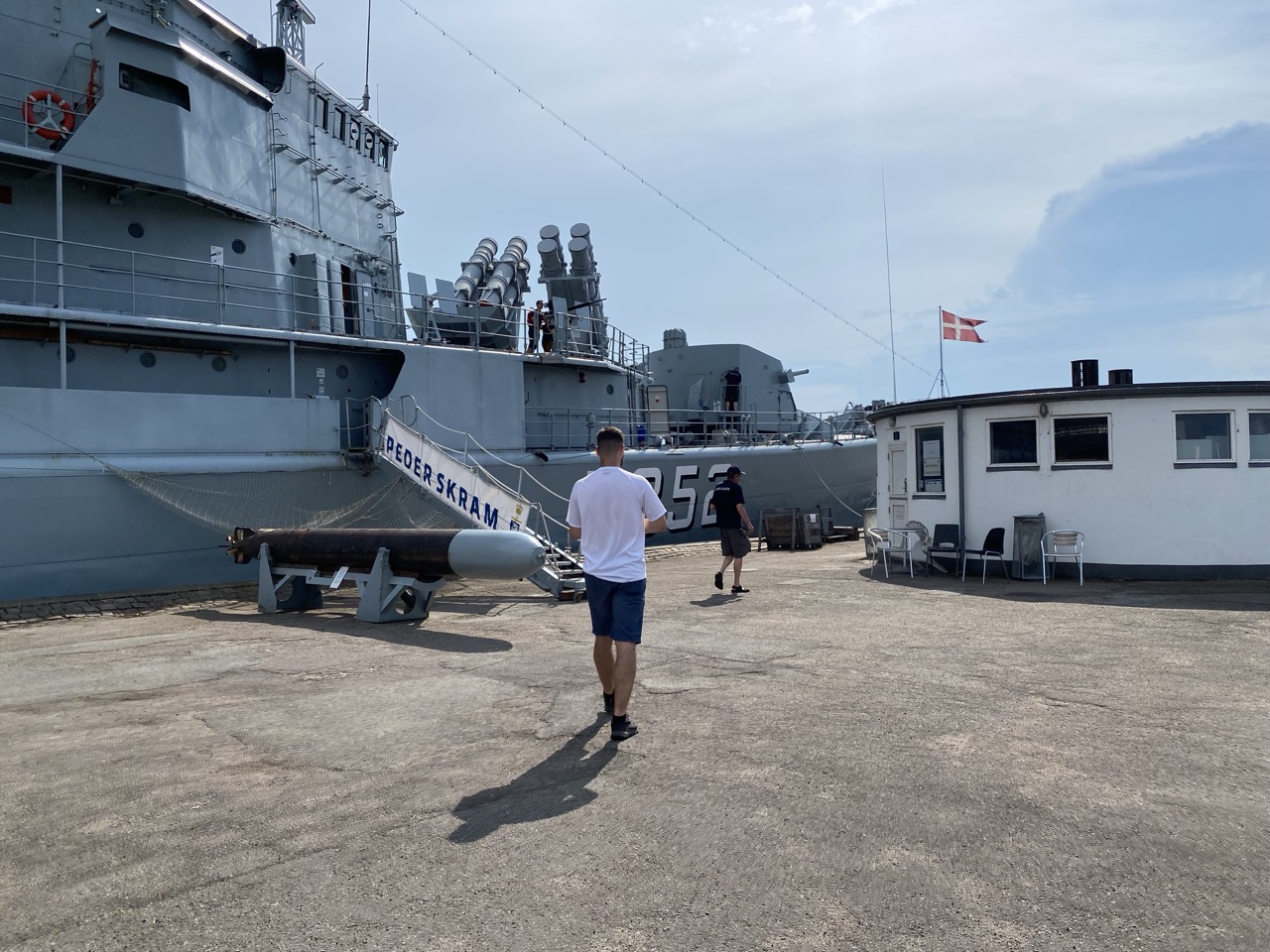 Warships copehagen