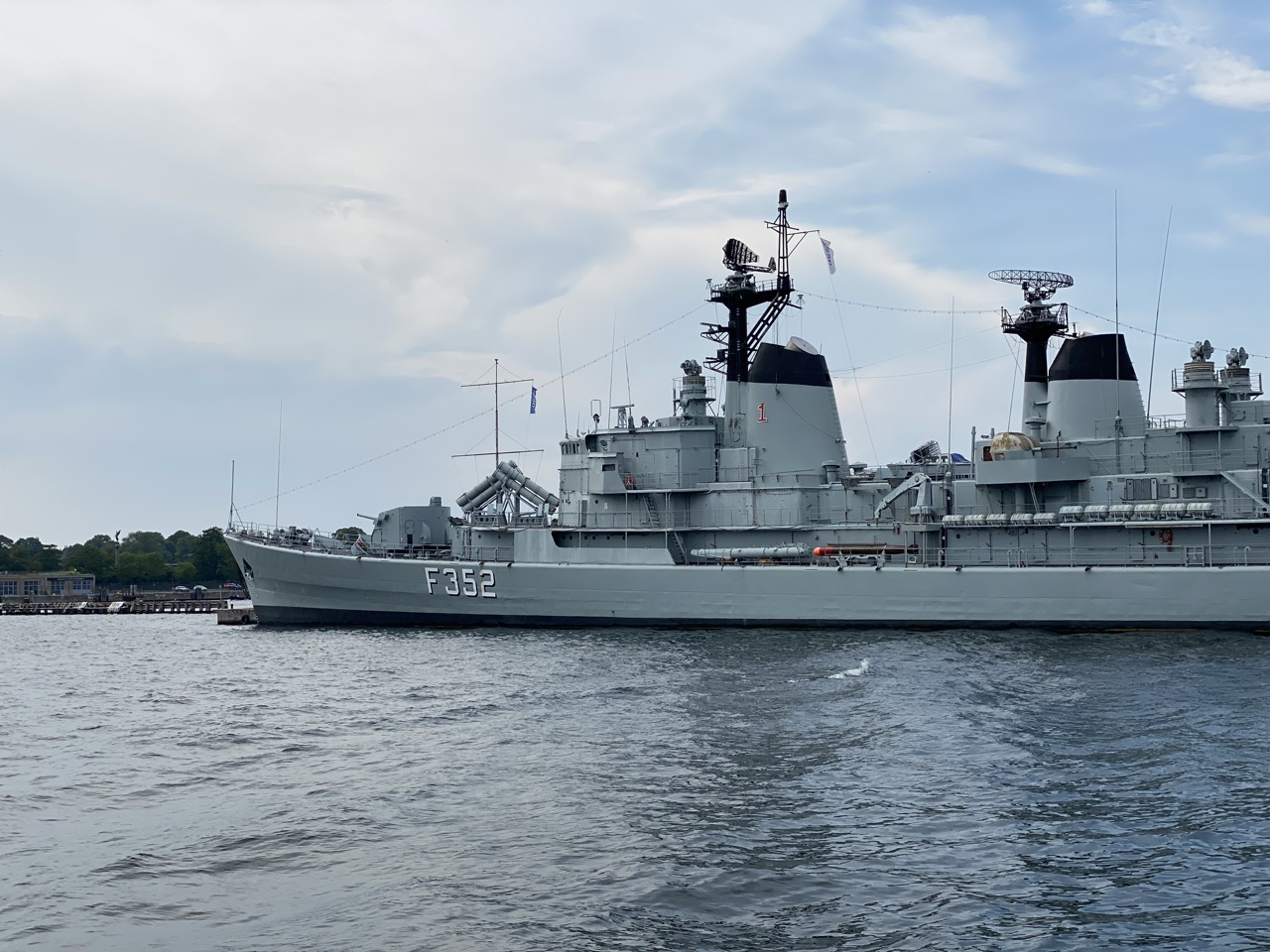 Warships copehagen