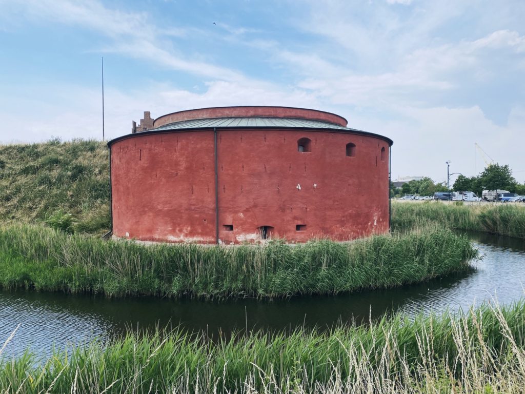 Malmo castle