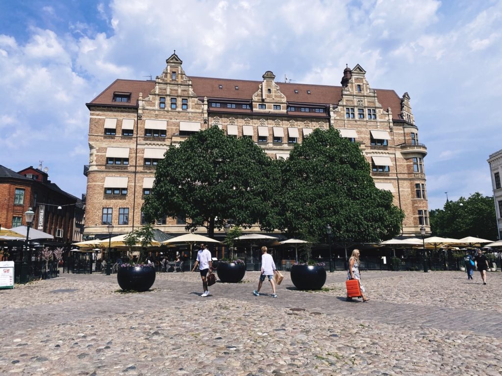 Malmo sweden