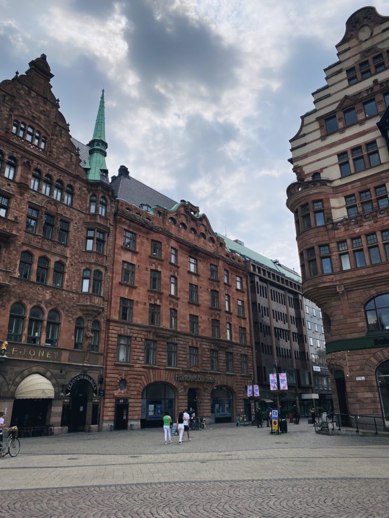 Malmo sweden