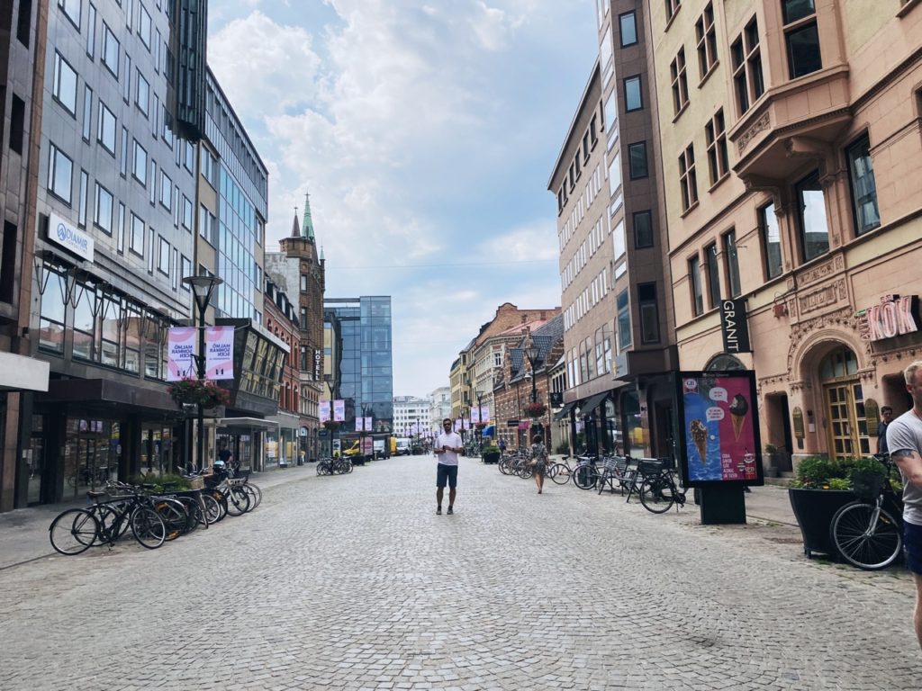 Malmo sweden