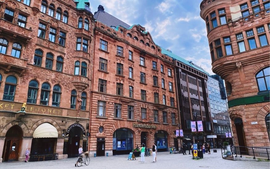Malmo sweden featured