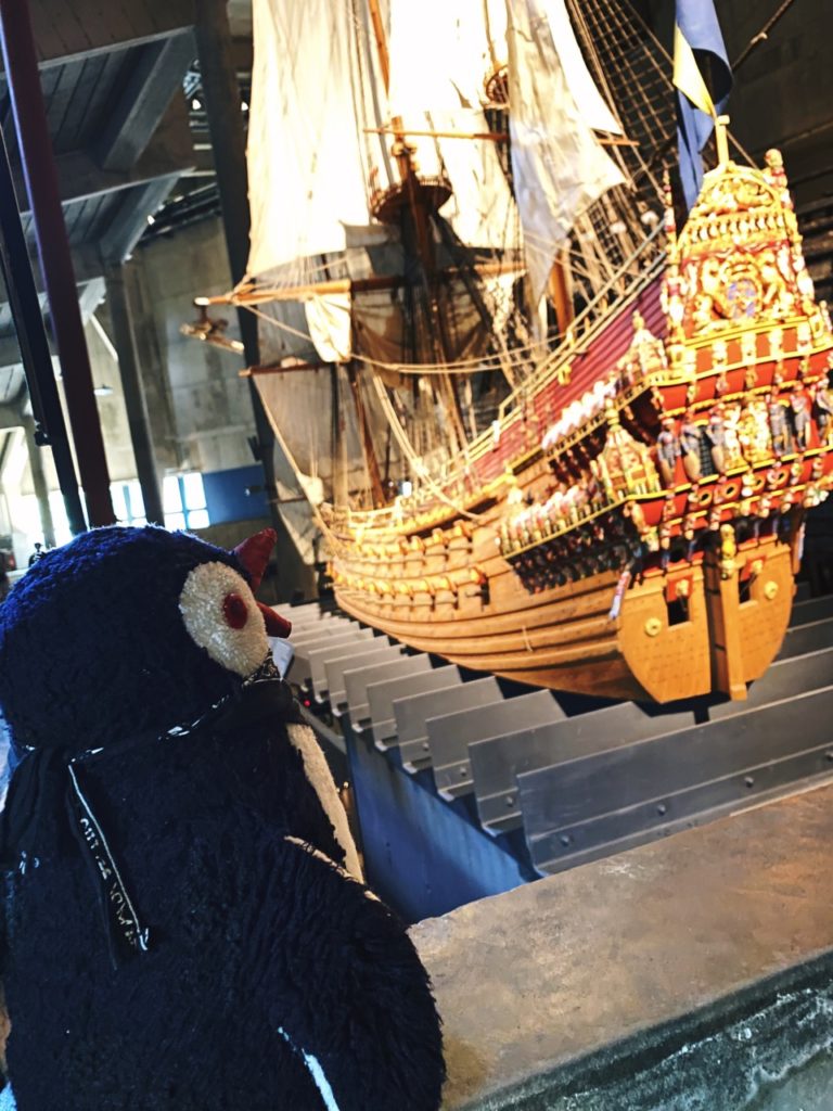 Vasa museum
