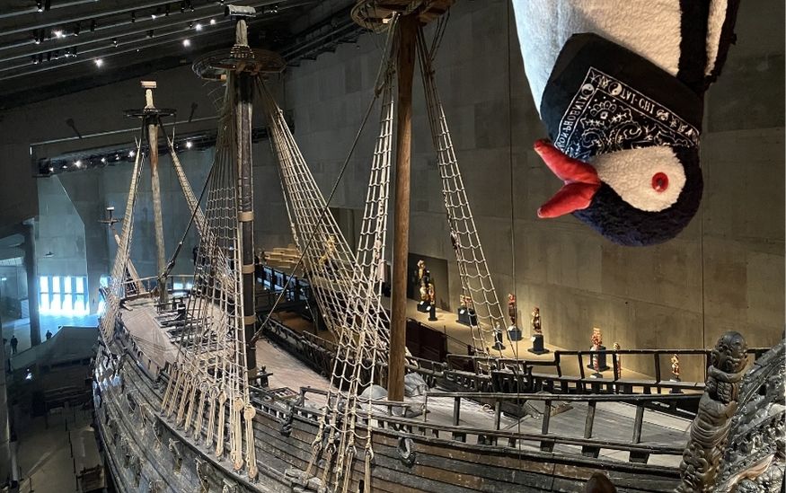 Vasa museum featured