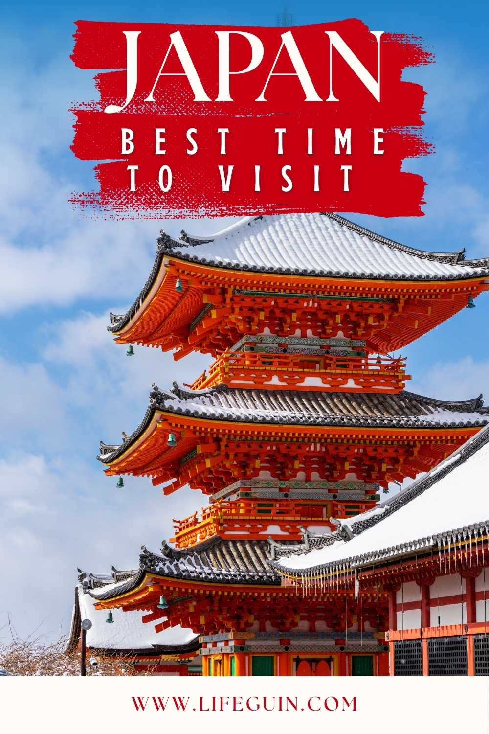 Japan When to Visit