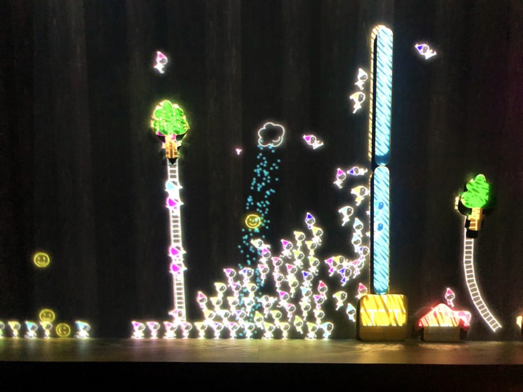 Teamlab Borderless Tokyo