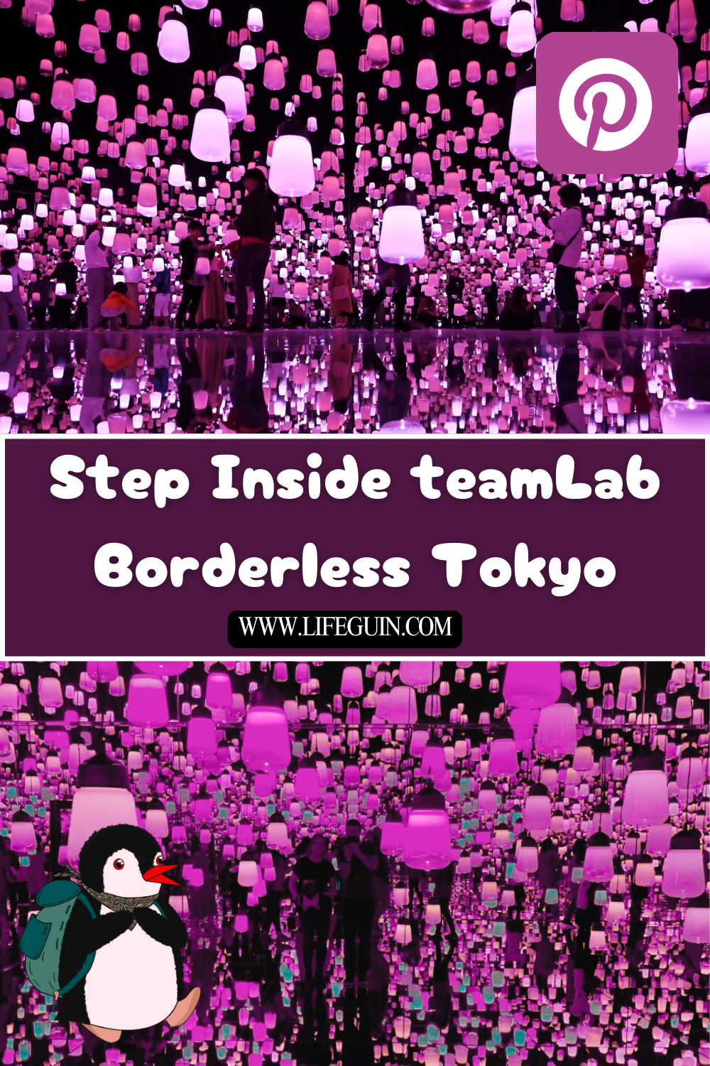 Step Inside teamLab Borderless Tokyo: A Digital Art Wonderland – follow Lifeguin on Pinterest