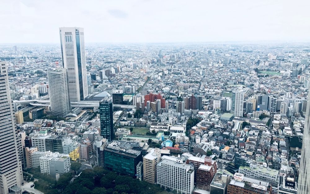 The best time to Visit Japan featured