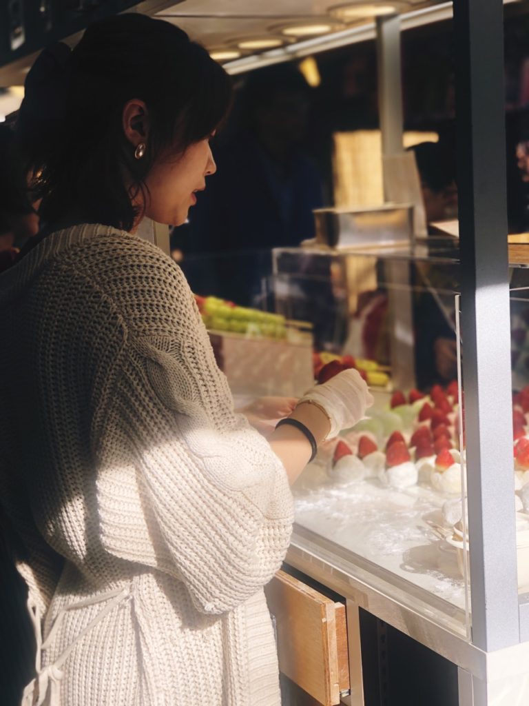 Dango Japan tokyo