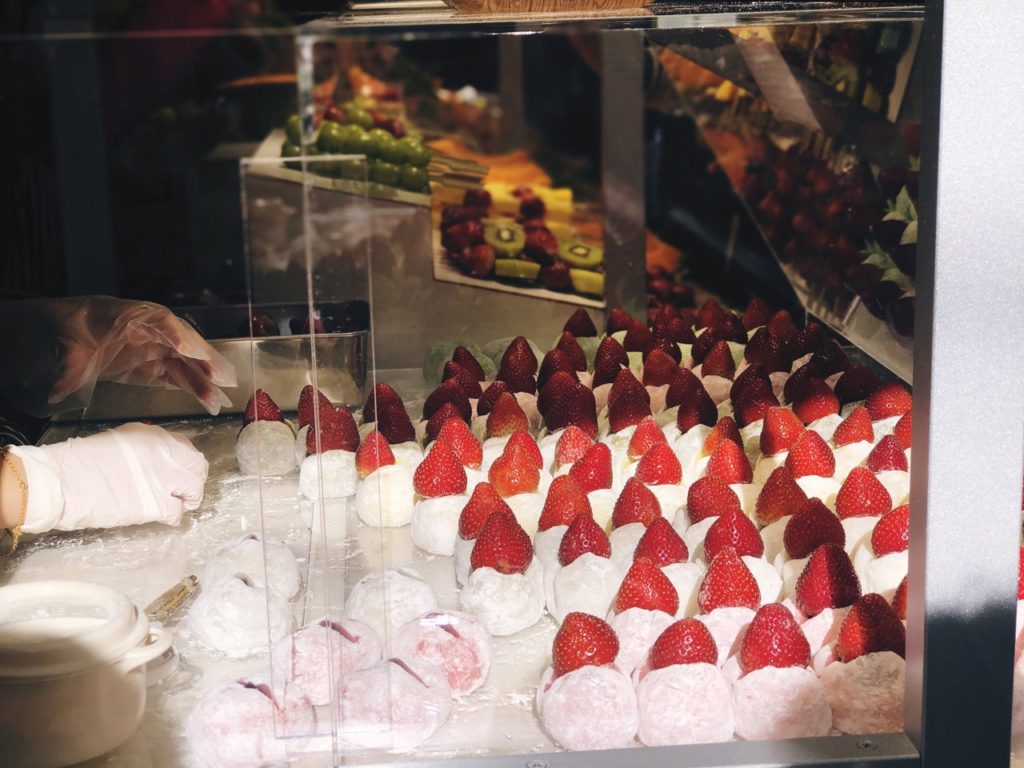 Dango Japan tokyo