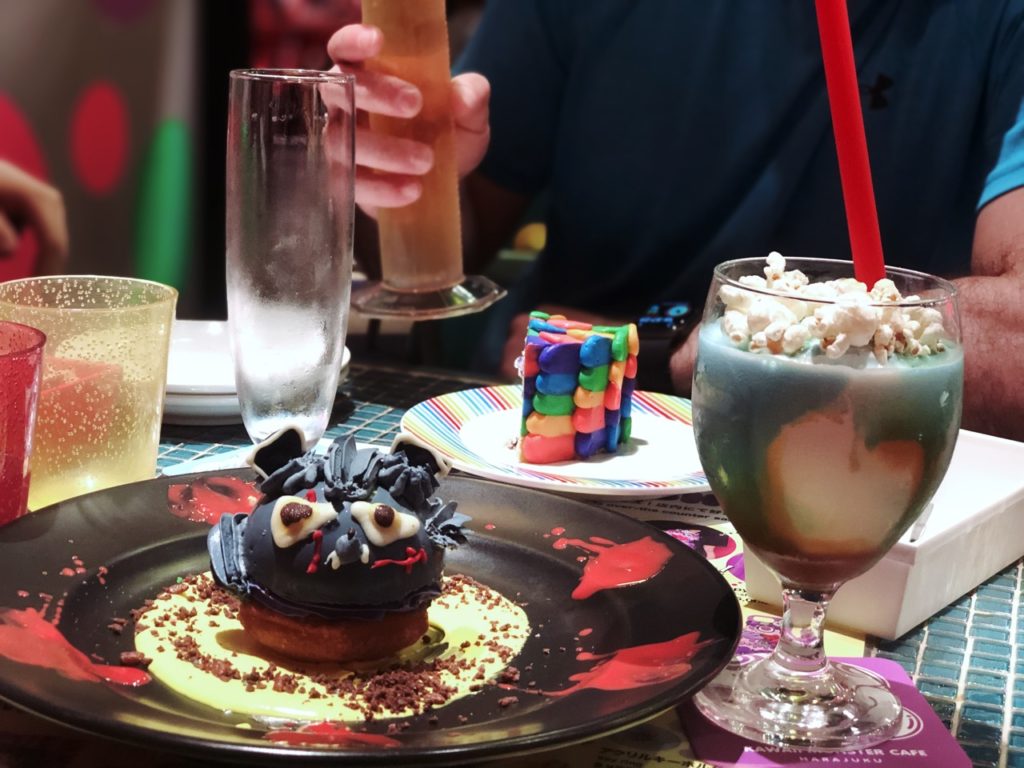 Kawai monster caffee