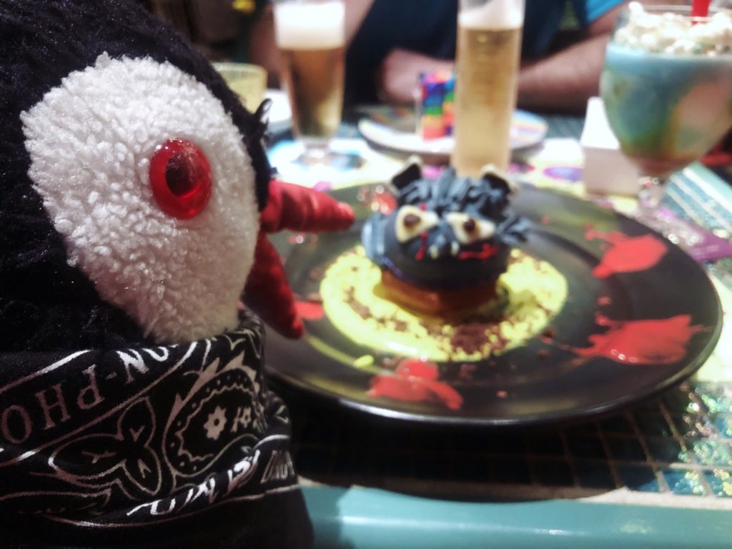 Kawai monster caffee
