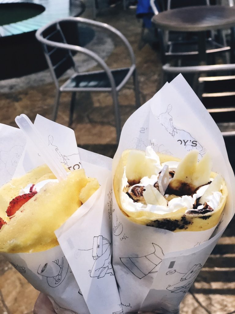 Pancakes tokyo Japan