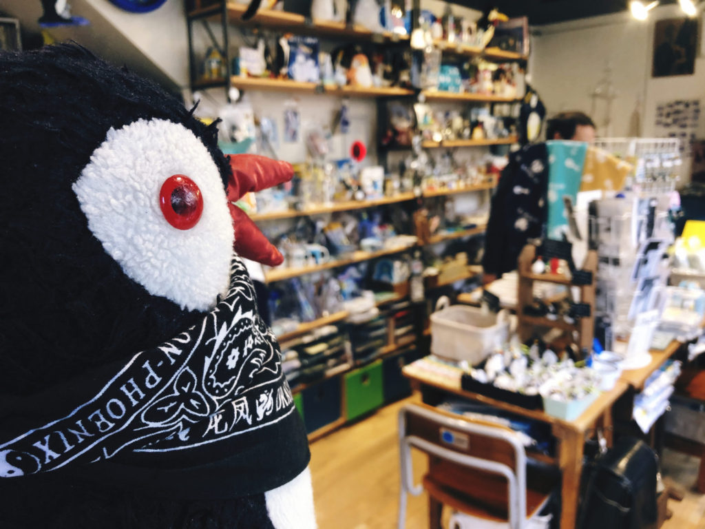 Penguin Shop Tokyo