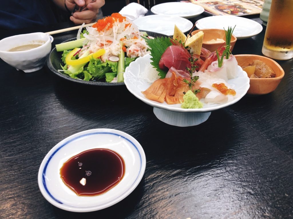 Sushi tokyo