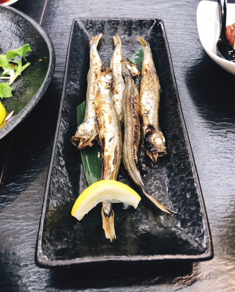 Sushi tokyo