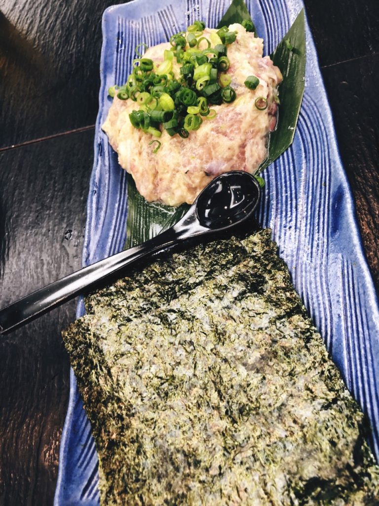 Sushi tokyo