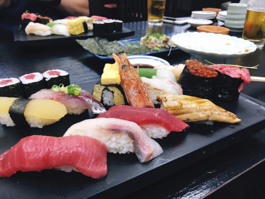 Sushi tokyo large