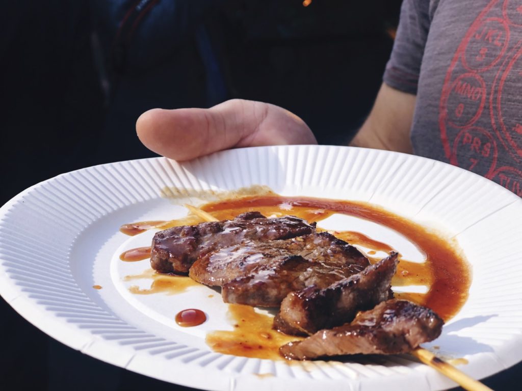 Waguy beef tokyo