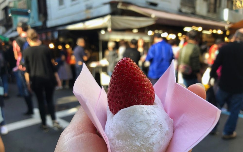 What to Eat in Japan