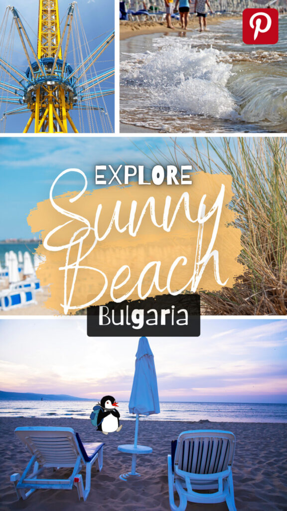 Sunny Beach Bulgaria