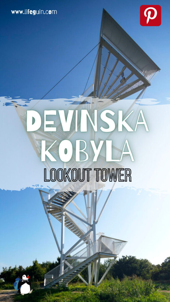 Devinska Kobyla Lookout Tower