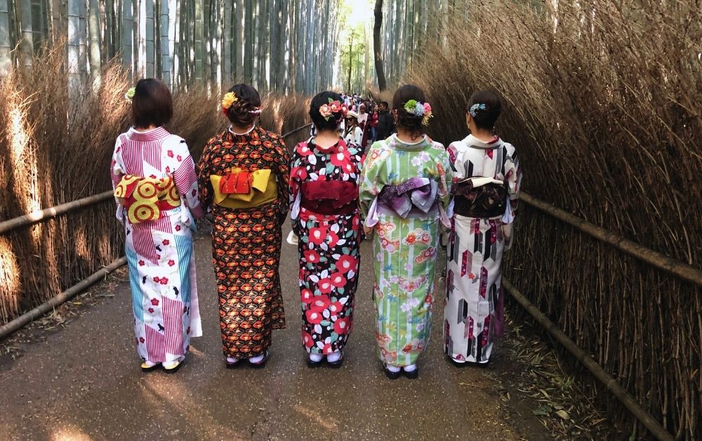 Arashiyama Bamboo Grove featured