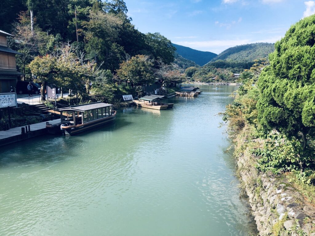Arashiyama kyoto